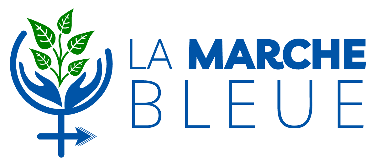 La Marche Bleue